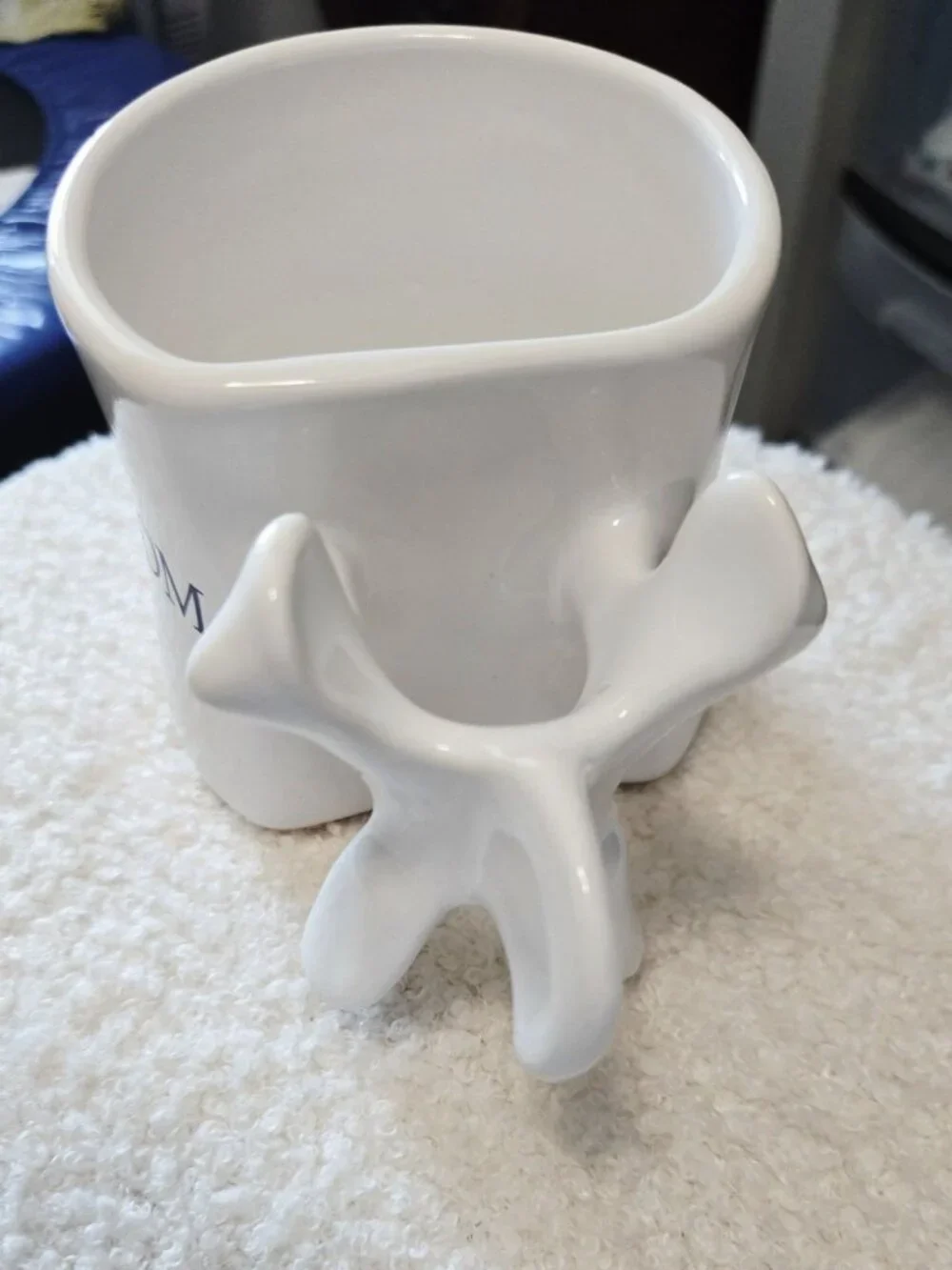 New Vertebrae Spine Mug Cup Made In The USA UNE COM